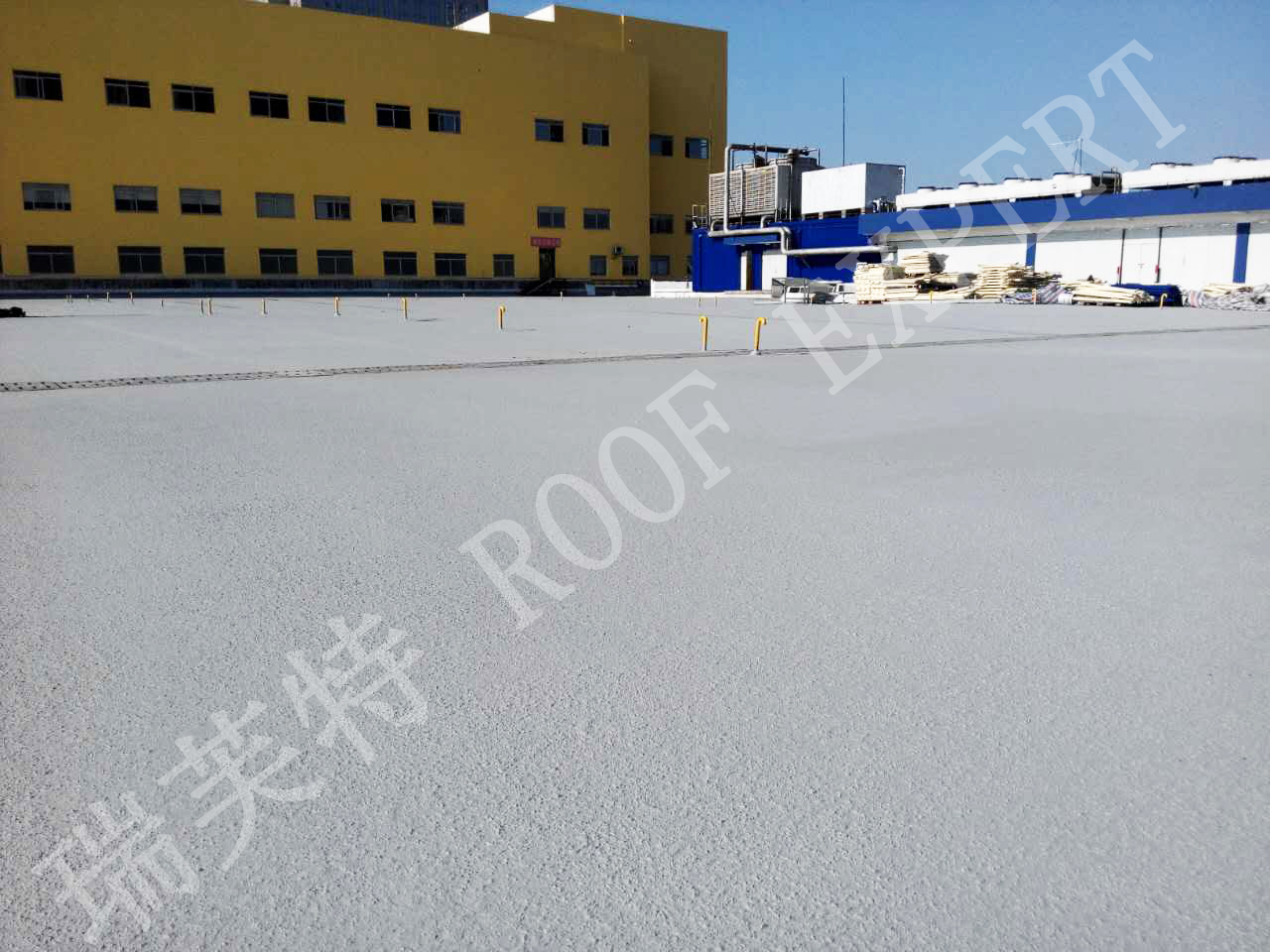 停車場防水翻新