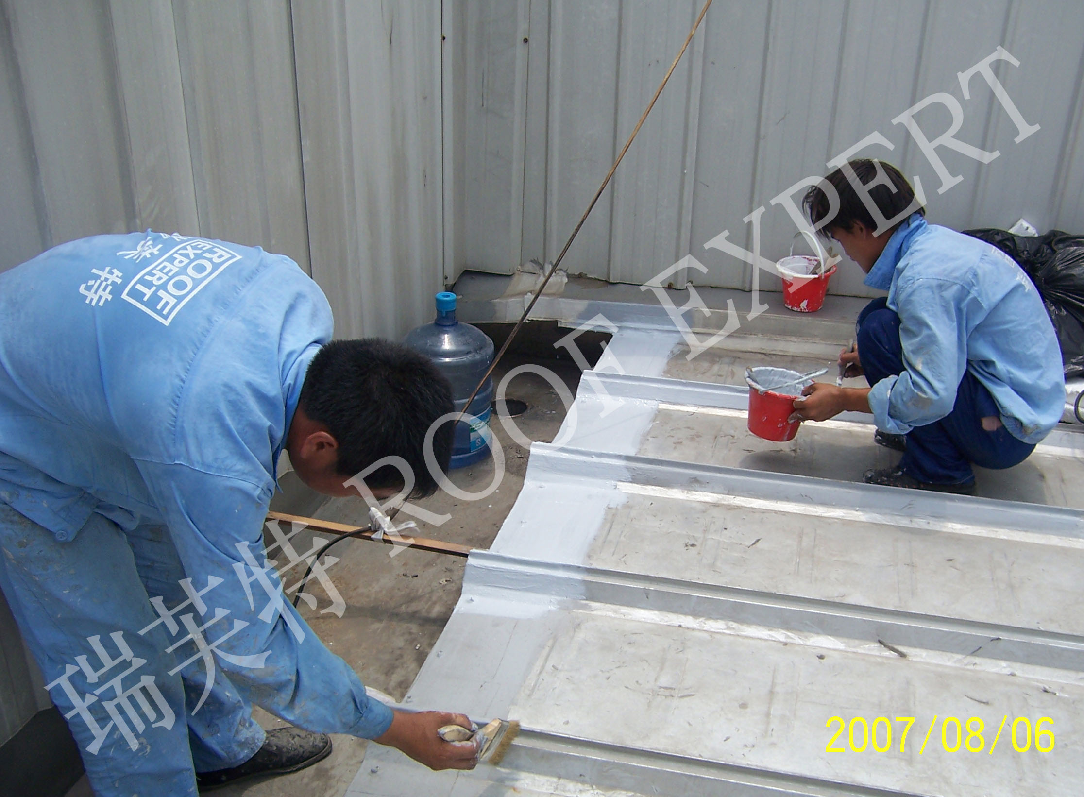 揭秘金屬屋面防水滲漏的原因與施工技術