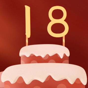 熱烈慶祝瑞芙特成立18周年！